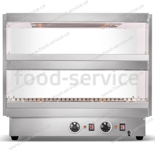 Вітрина теплова GoodFood WS85 ELIT